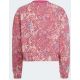 2. Adidas FI Allover Print SWT Jr HR5828 Sweatshirt