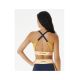 16. Top RIP CURL Mirage Aloe Crop blau