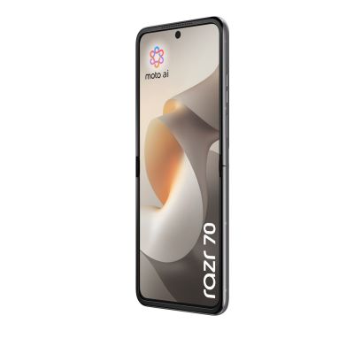 13. Motorola Razr 70 5G 256 GB Pantone Hämatit