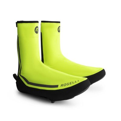 Rogelli ESSENTIALHIVIS Überschuhe Fluor 36