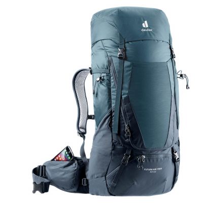 3. Deuter Futura Air Trek 50+10 Rucksack 3402121-1374