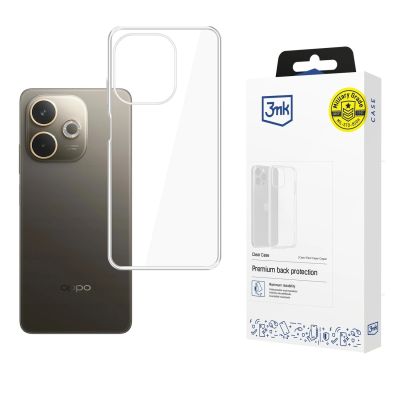 3mk Clear Case für Oppo A5 Pro 5G - transparent