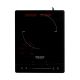 4. Taurus Darkfire Induktionskochfeld | 2000 W | 3-Stunden-Timer | Touch-Bedienung | Schwarz