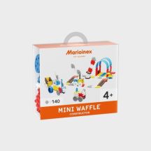 Marioinex Mini-Waffel-Bausteine, 140 Teile