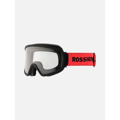 6. ROSSIGNOL HERO rot Cat 2 + Cat 1+0 Skibrille