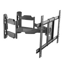 LogiLink BP0047 TV-Halterung für 177,8 cm (70") Fernseher, Schwarz, Edelstahl
