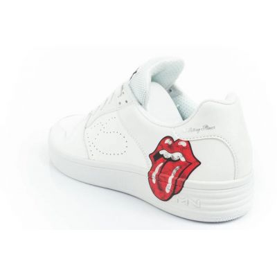 6. Skechers Palmilla Rolling Stones M 210748/WHT Schuhe