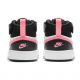 4. Nike Court Borough Mid2 (TDV) Jr CD7784-005 Schuhe