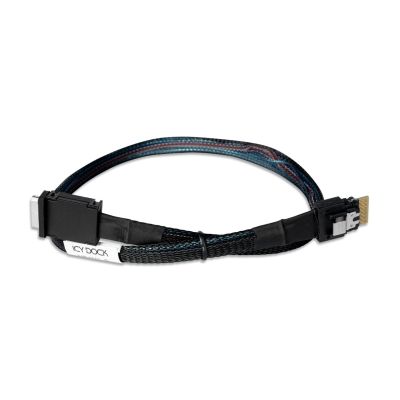 Teile/Zubehörkabel für das Datenspeichergerät Icy Dock MB402L-B.