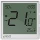 ENGO Controls EONE-230W Temperaturregler, 230 V, weiß, Internet, Unterputzmontage, ZigBee