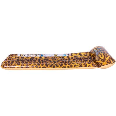 19. Aufblasbare Matratze Leopard 169x69x25CM 33152