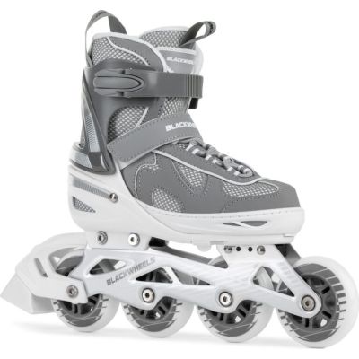 2. Blackwheels Flex Pro 34-37 Rollerblades für Kinder