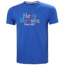 Helly Hansen Core Graphit TM 53936 543 T-Shirt