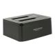 6. DeLOCK 62661 Festplatten-Dockingstation USB 3.2 Gen 1 (3.1 Gen 1) Typ-B Schwarz