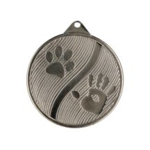 Silbermedaille – Tiere