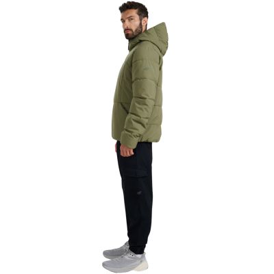 13. Herren-Daunenjacke 4F M0710 Khaki 4FWAW25TDJAM0710 43S