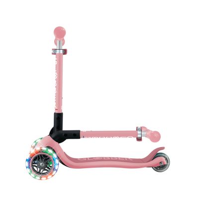 7. JUNIOR FOLDABLE LIGHTS Dreiradroller (437-311-3)