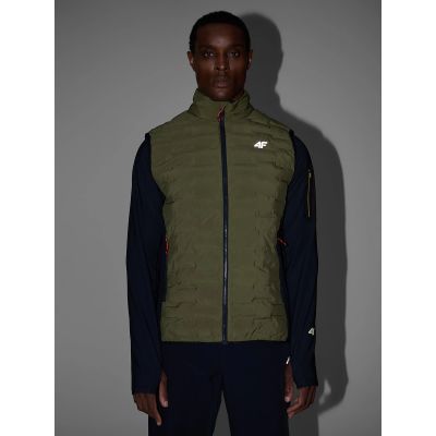 3. 4F PRO Trekkingweste mit Primaloft Silver Füllung für Herren 4F 4FWSS26TVJAM343-43S