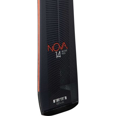 13. ROSSIGNOL NOVA 14 K NX12 Skiset