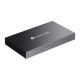 5. TP-Link Omada SG2008 Managed Network Switch L2/L2+ Gigabit Ethernet (10/100/1000) Schwarz