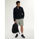 5. Lässiges Herren-Sweatshirt ohne Kapuze 4F 4FRSS26TSWSM2925-20S