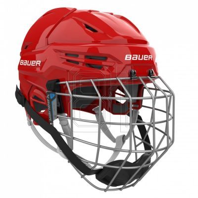 10. Bauer Re-akt 55 Combo Hockeyhelm 1063649