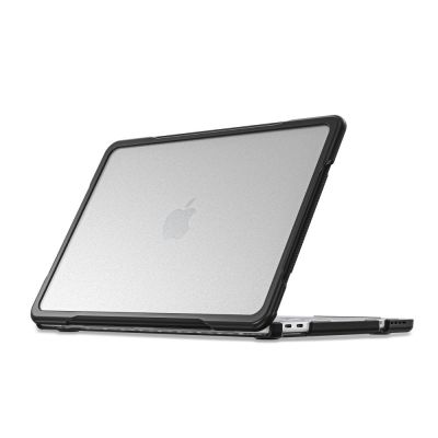 2. Tech-Protect Velar Hülle für MacBook Neo 13" 2026 - Transparent