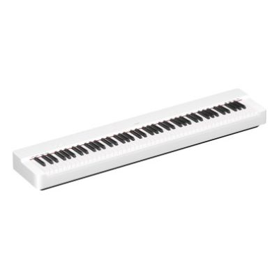 5. Yamaha P-225WH - Digitalpiano