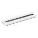 5. Yamaha P-225WH - Digitalpiano