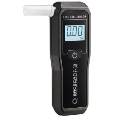 10. BACscan F-30 Alkoholtester