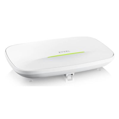 Wi-Fi 6 Access Point Zyxel NWA210AXV2 2,4 GHz (2x2)/5 GHz (4x4) PoE+ USB-C 2x2,5G Dualradio (2,4-5), Standalone/Nebula Cloud-Verwaltung