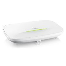 Wi-Fi 6 Access Point Zyxel NWA210AXV2 2,4 GHz (2x2)/5 GHz (4x4) PoE+ USB-C 2x2,5G Dualradio (2,4-5), Standalone/Nebula Cloud-Verwaltung