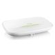 Wi-Fi 6 Access Point Zyxel NWA210AXV2 2,4 GHz (2x2)/5 GHz (4x4) PoE+ USB-C 2x2,5G Dualradio (2,4-5), Standalone/Nebula Cloud-Verwaltung