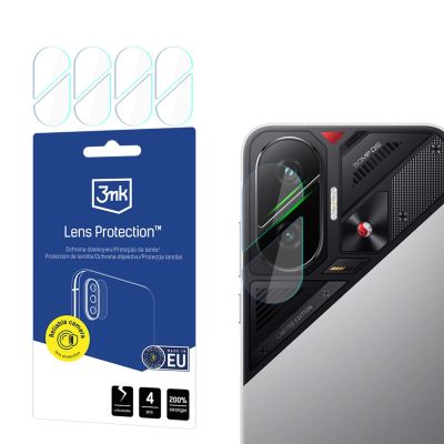 3mk Objektivschutz Kameraobjektivglas für Xiaomi Poco F7