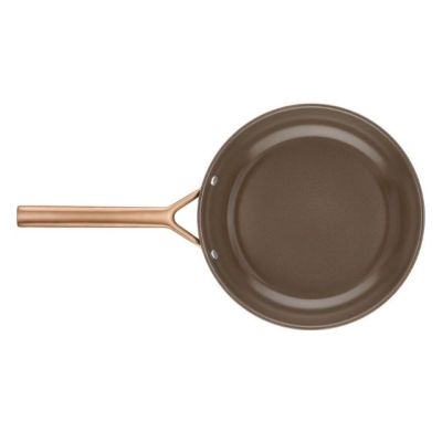 3. ZWILLING MILANO Flache Bratpfanne 28 cm braun