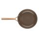 3. ZWILLING MILANO Flache Bratpfanne 28 cm braun