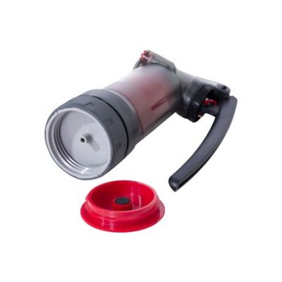 3. MSR Guardian Wasserreiniger-Handfilter Grau