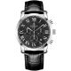 Giewont Herrenuhr Chronograph Saphir Silber Schwarz GW6260-A2