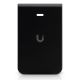 Ubiquiti In-Wall HD-Abdeckung (IW-HD-BK-3) Farbe: Schwarz 3er-Pack