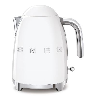 11. SMEG KL03WHEU Wasserkocher, weiß