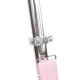 44. Nils Extreme HA205D Pink PU 205MM Roller 