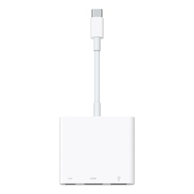 2. Apple USB-C – Digitaler AV-Multiport-Adapter