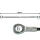 8. ATLAS SEIL 256CM ÖSEN STAHL PVC