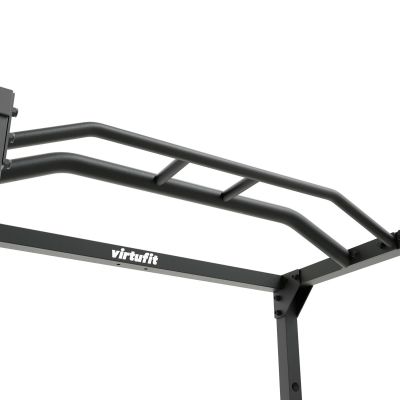 4. VIRTUFIT PR100 POWER RACK - SQUAT RACK - KRAFTSTANGE