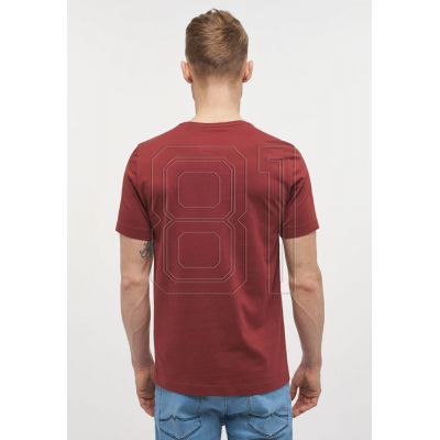 3. Mustang Alex C Print T-Shirt M 1012514 7256