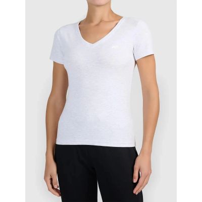6. Damen-T-Shirt (3er-Set) 4F 4FWMM00TTSHF3307-20S-27M-31S