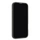 4. Audi Kunstleder MagSafe iPhone 16 Pro Max 6,9" schwarz/schwarz Hardcase AU-TPUPCMIP16PM-GT/D3-BK