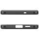 7. Spigen Tough Armor Mag MagSafe Hülle für Samsung Galaxy S25 FE – Schwarz und Gelb
