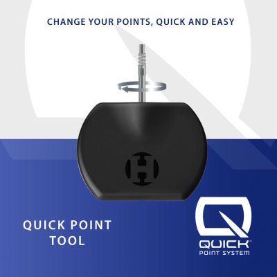 3. Harrows Quick Point-Werkzeug