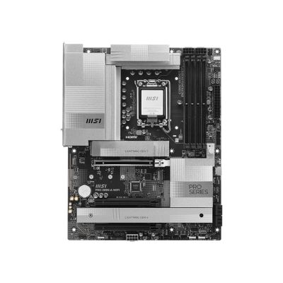2. MSI PRO Z890-A WIFI Mainboard